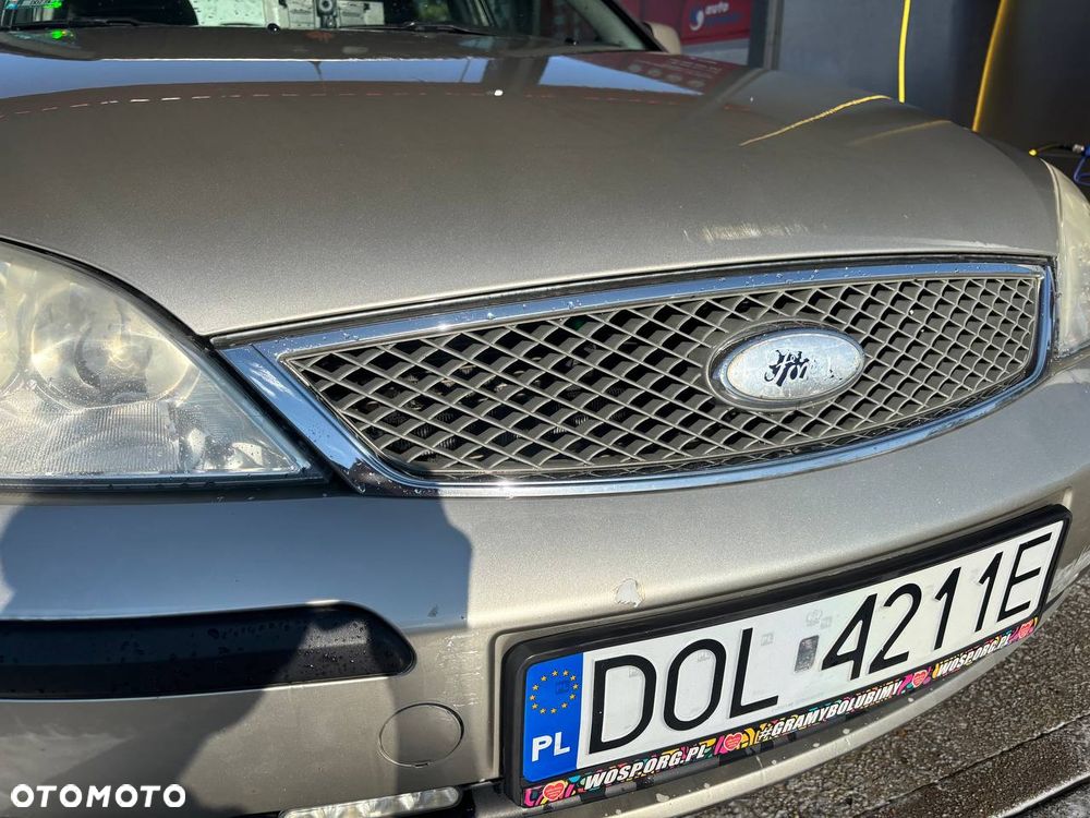 Ford Mondeo - 10