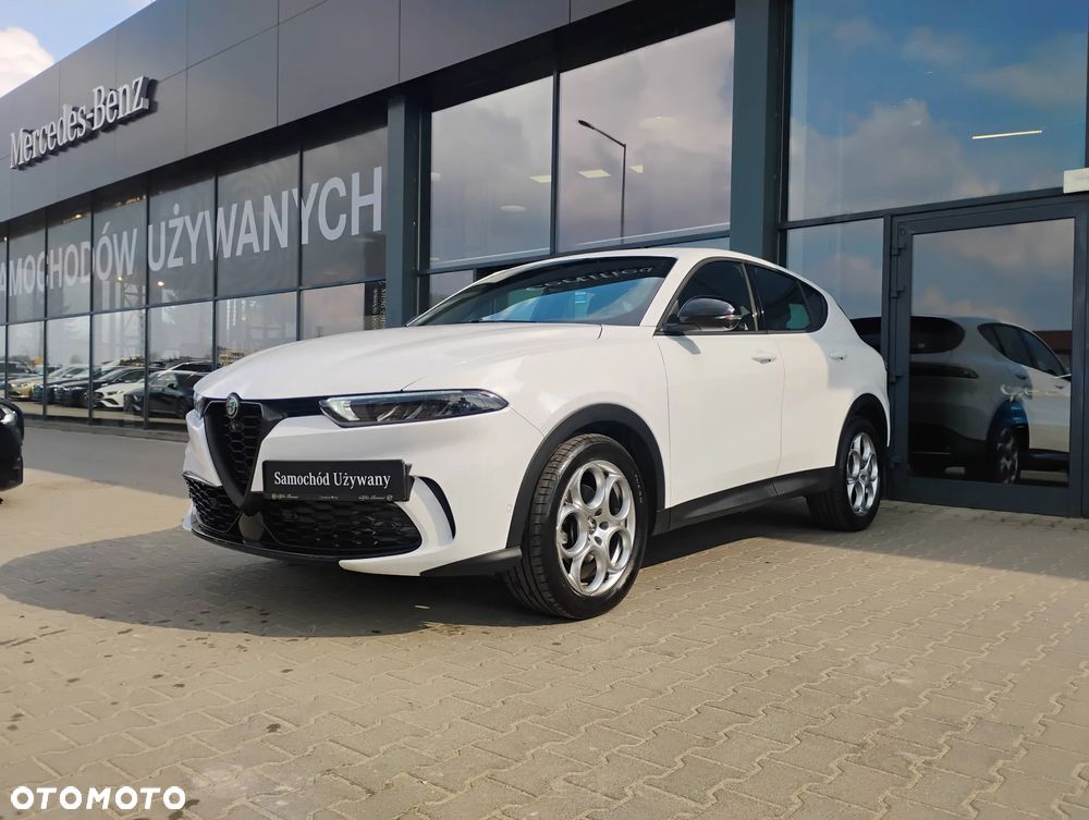 Alfa Romeo Tonale 1.6 JTD T4 Sprint DCT - 9