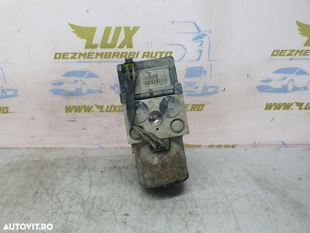 Pompa ABS 0273004592 1.8 benzina Z18XE Opel Zafira A [1999 - 2003] - 3