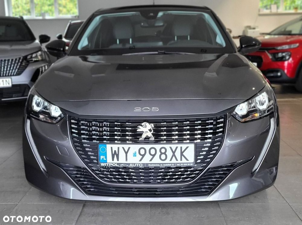 Peugeot 208 2023 photo 2