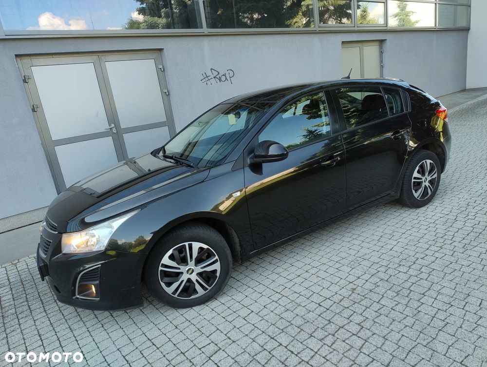 Chevrolet Cruze 1.7 D LT+ Premium - 1
