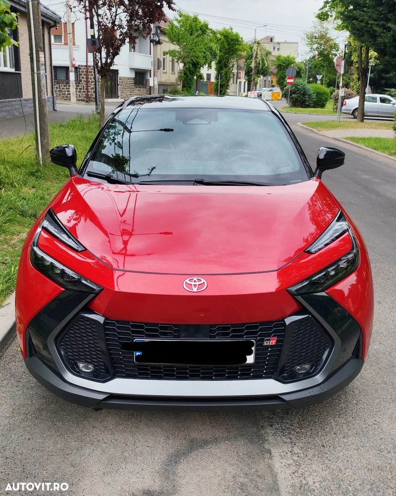 Toyota C-HR 2.0 GR SPORT - 2