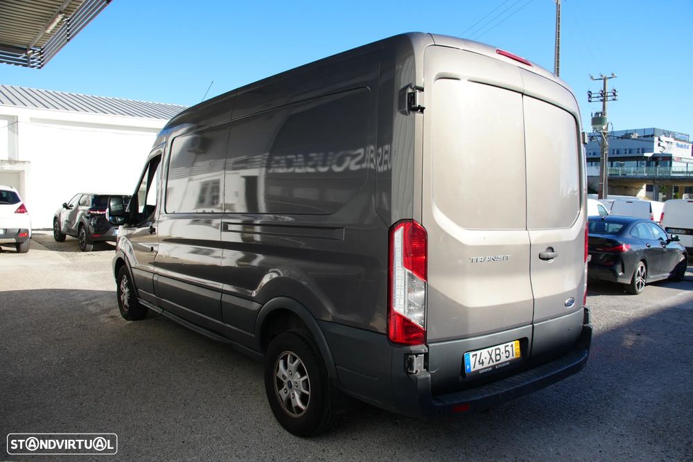 Ford Transit Automatica 2.0EcoBlue 130cv - 5