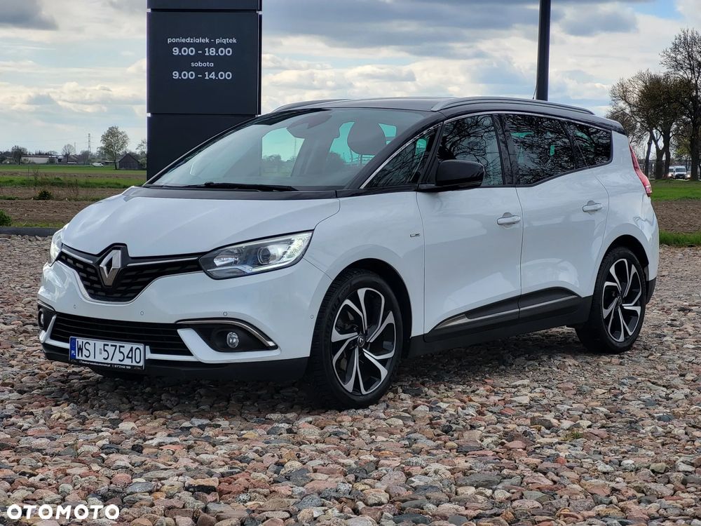 Renault Scenic - 1