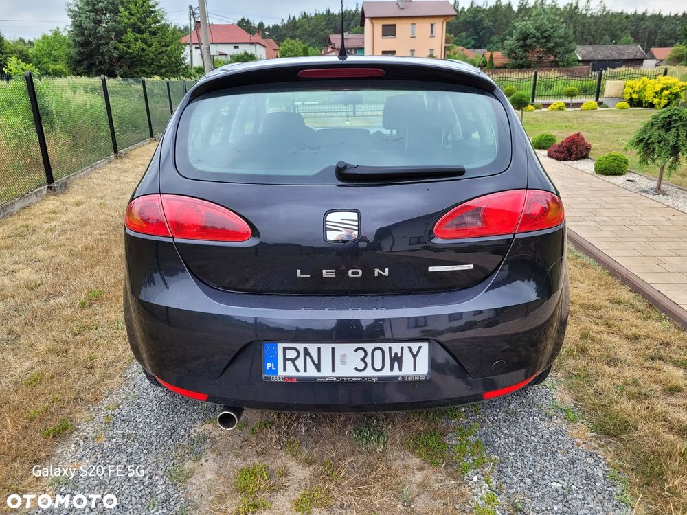 Seat Leon 1.9 TDI DPF Ecomotive Style - 2