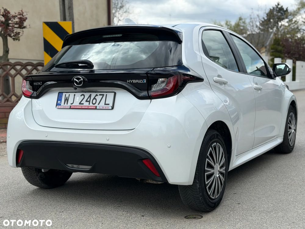 Toyota Yaris Hybrid 1.5 Comfort - 4