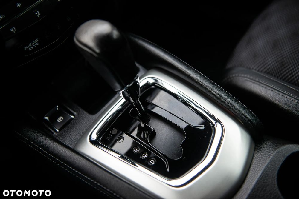 Nissan Qashqai 1.2 DIG-T Xtronic 360 - 38