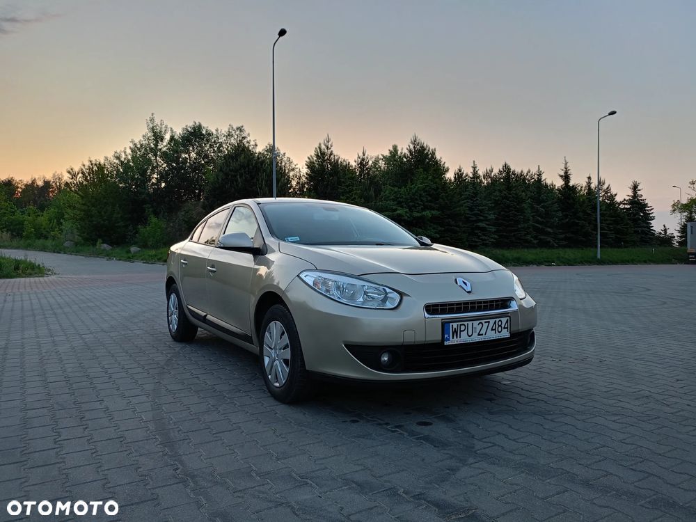 Renault Fluence 1.6 16V Privilege - 2