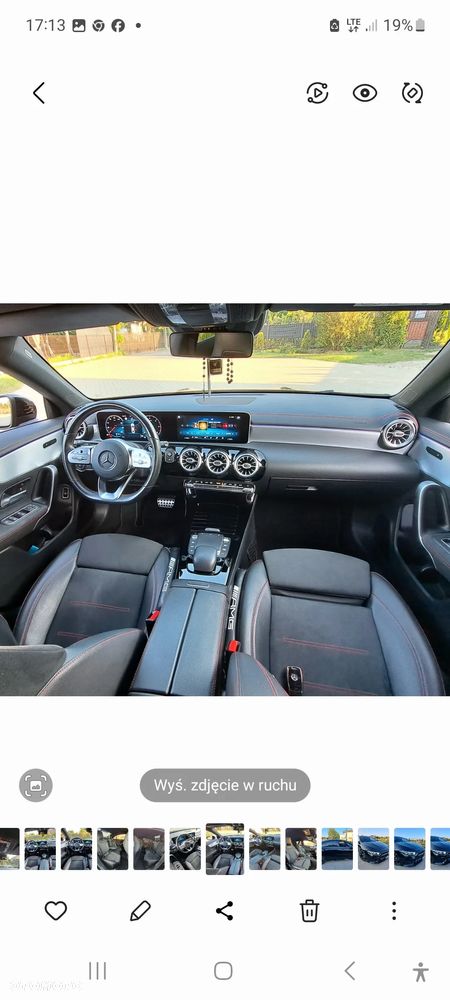 Mercedes-Benz CLA 200 d Shooting Brake 8G-DCT Edition AMG Line - 13