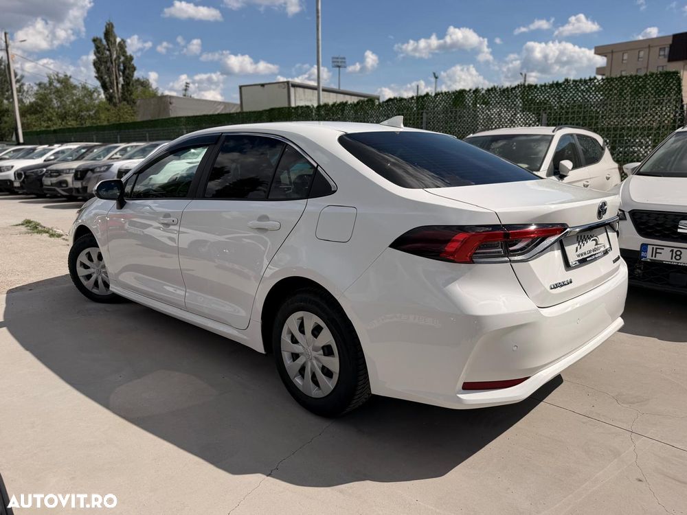 Toyota Corolla 1.8 HSD Dynamic - 9