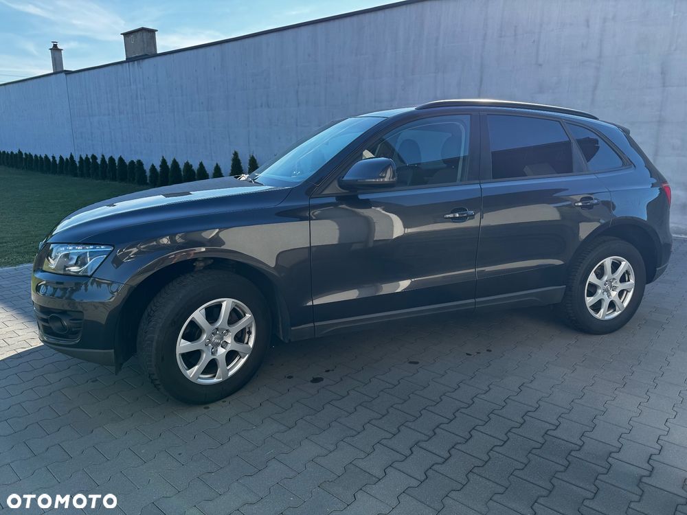 Audi Q5 2.0 TDI Quattro S tronic - 13