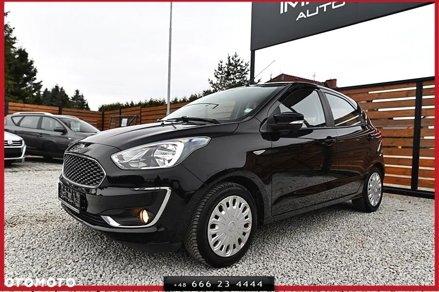 Ford Ka+ 1.2 S&S Trend - 4