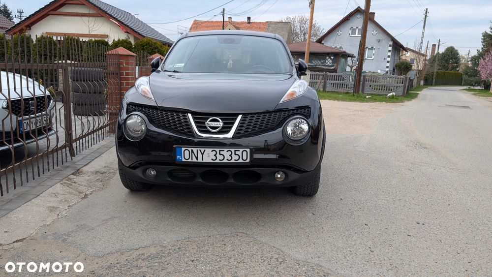 Nissan Juke 1.5 dCi Tekna - 1