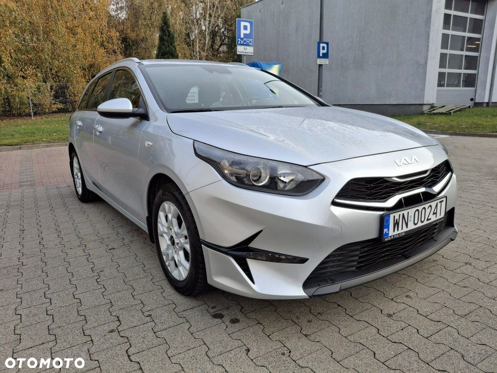 Kia Ceed 1.5 T-GDI M DCT - 3