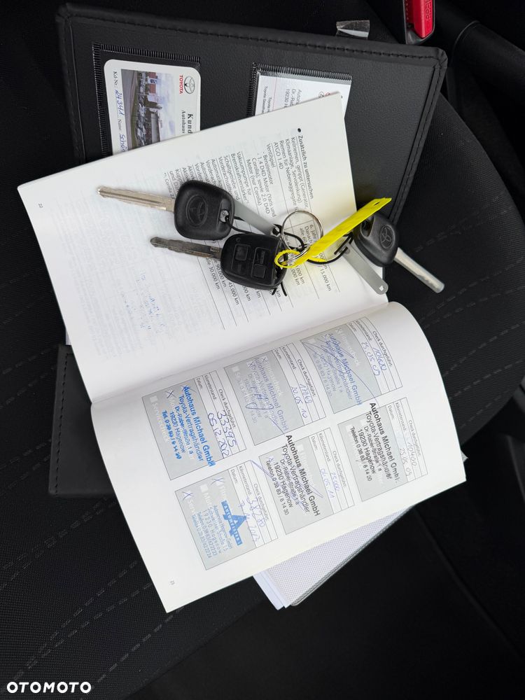 Toyota Yaris 1.3 Blue - 25