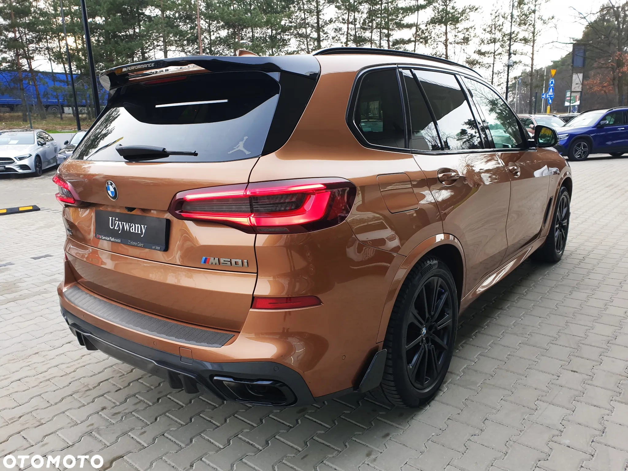 BMW X5 M - 8