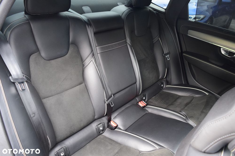 Volvo S90 D5 AWD R-Design - 27