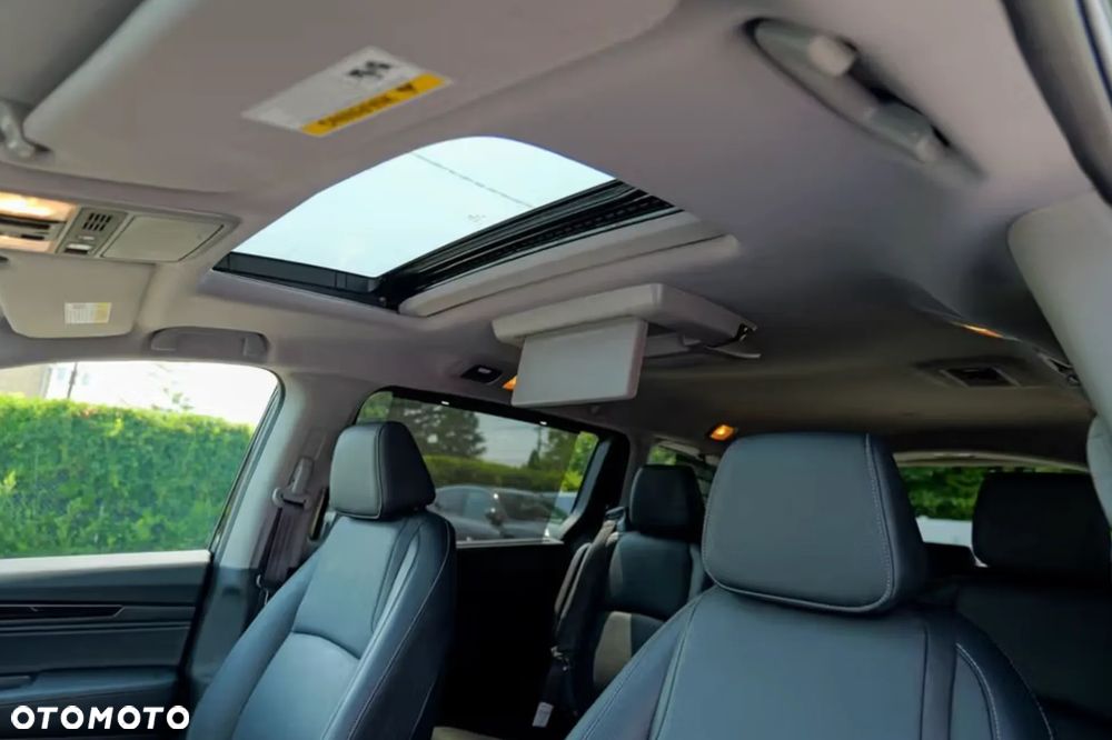 Honda Odyssey - 25