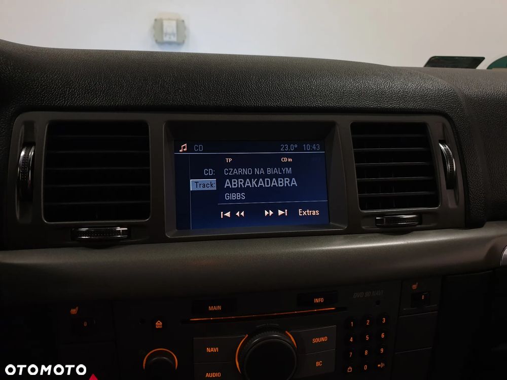 Opel Vectra 1.9 CDTI Cosmo - 16
