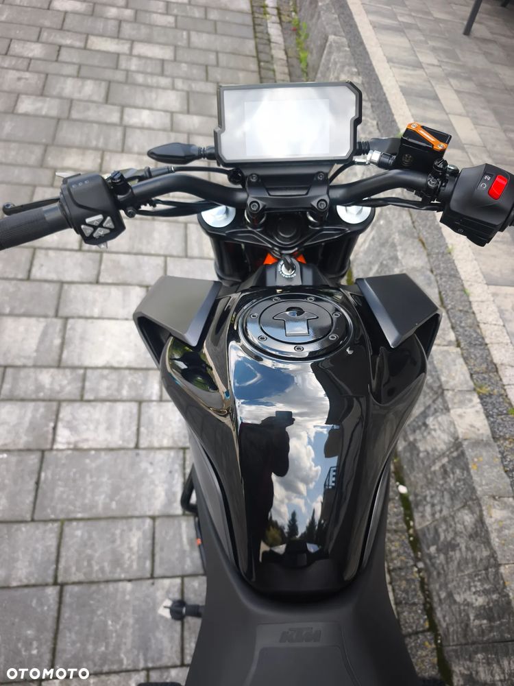 KTM Duke 390 - 16