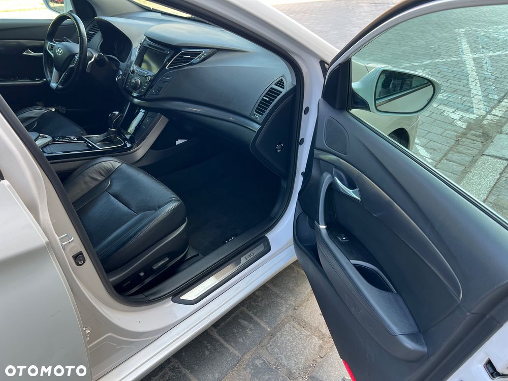 Hyundai i40 1.7 CRDi Automatik Premium - 21