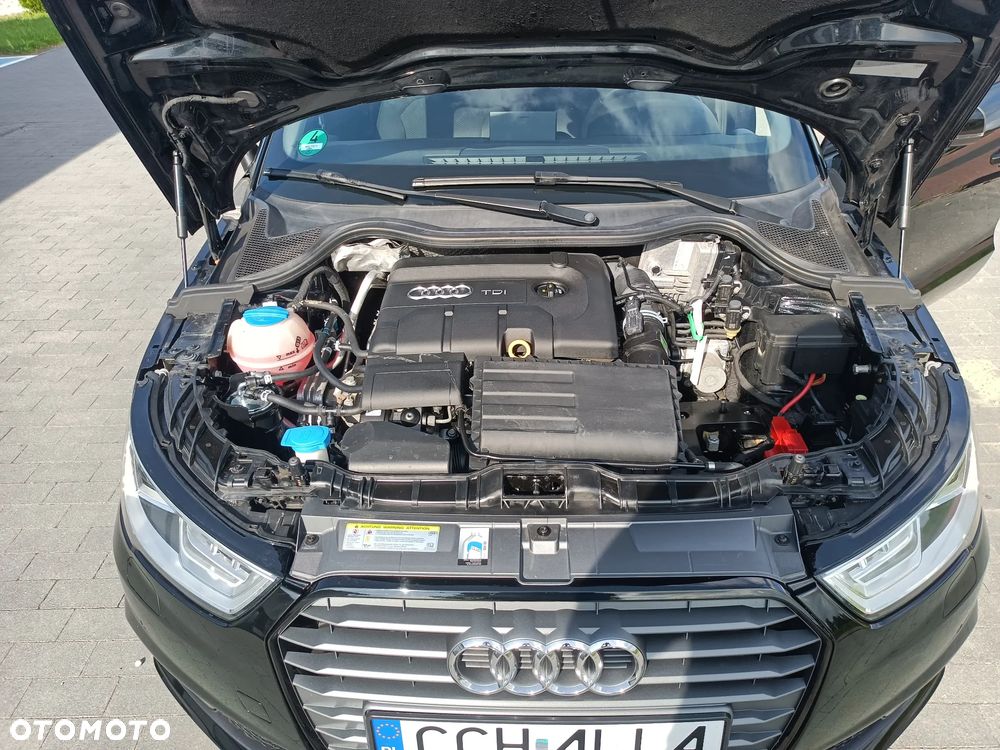 Audi A1 Sportback 1.4 TDI Sport - 27