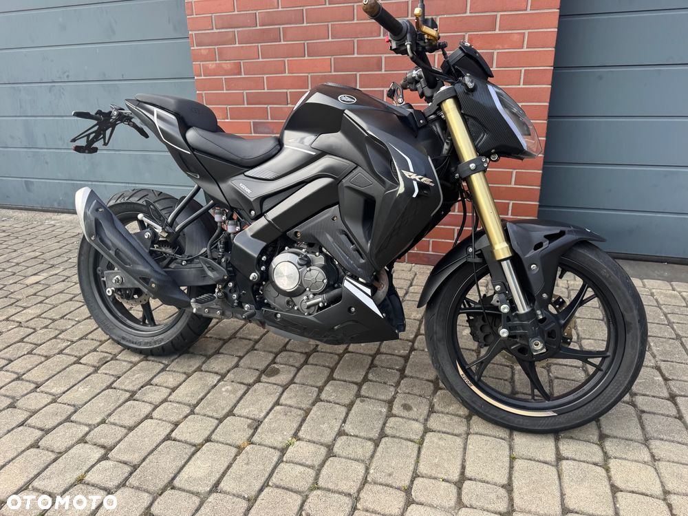 Keeway RKF - 4