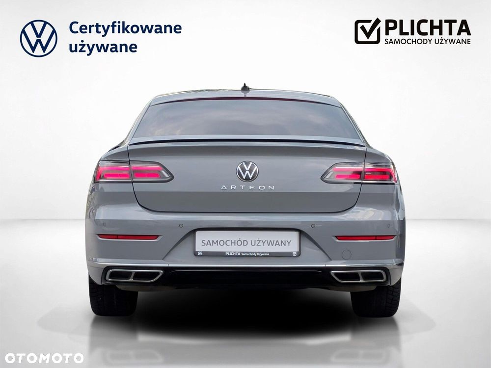 Volkswagen Arteon 2.0 TSI R-Line DSG - 5