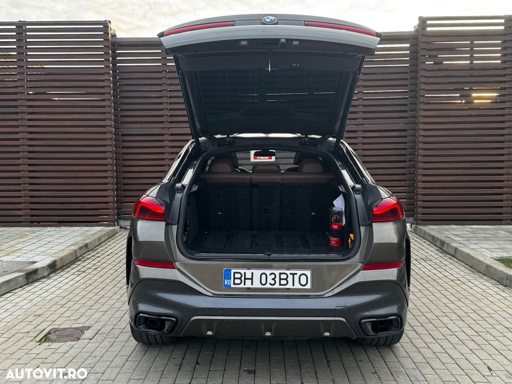 BMW X6 xDrive30d - 23