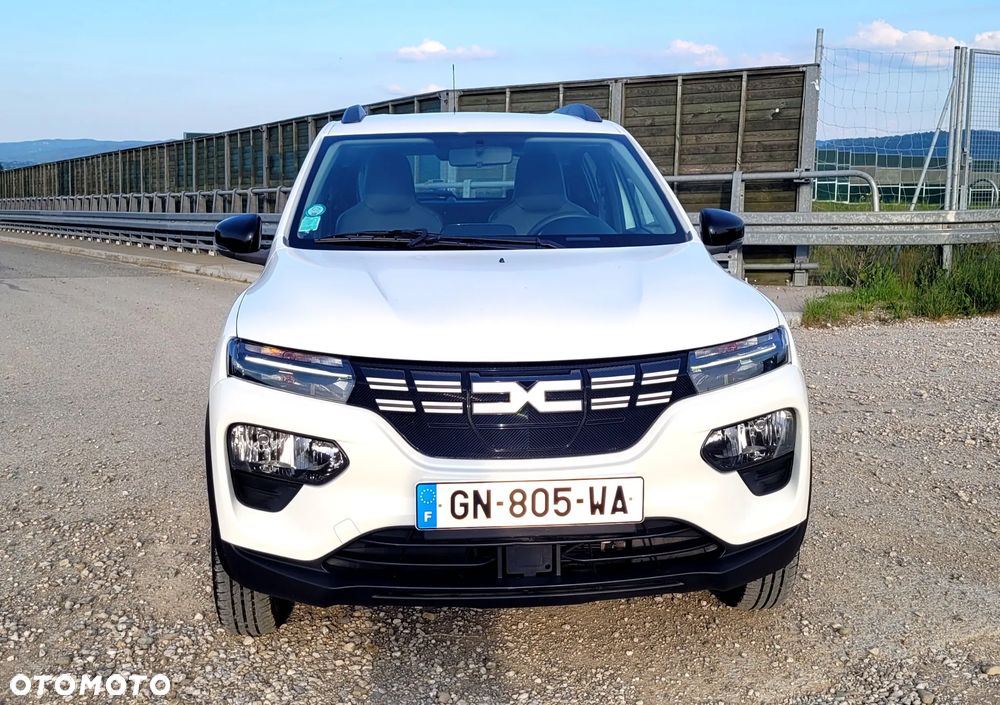 Dacia Spring Electric 45 Essential - 14