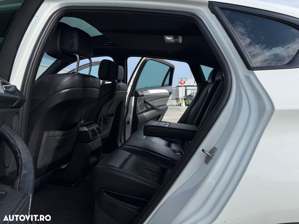 BMW X6 xDrive40d - 12