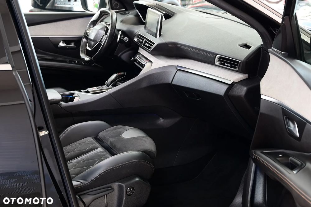 Peugeot 3008 2.0 BlueHDi GT S&S EAT8 - 10