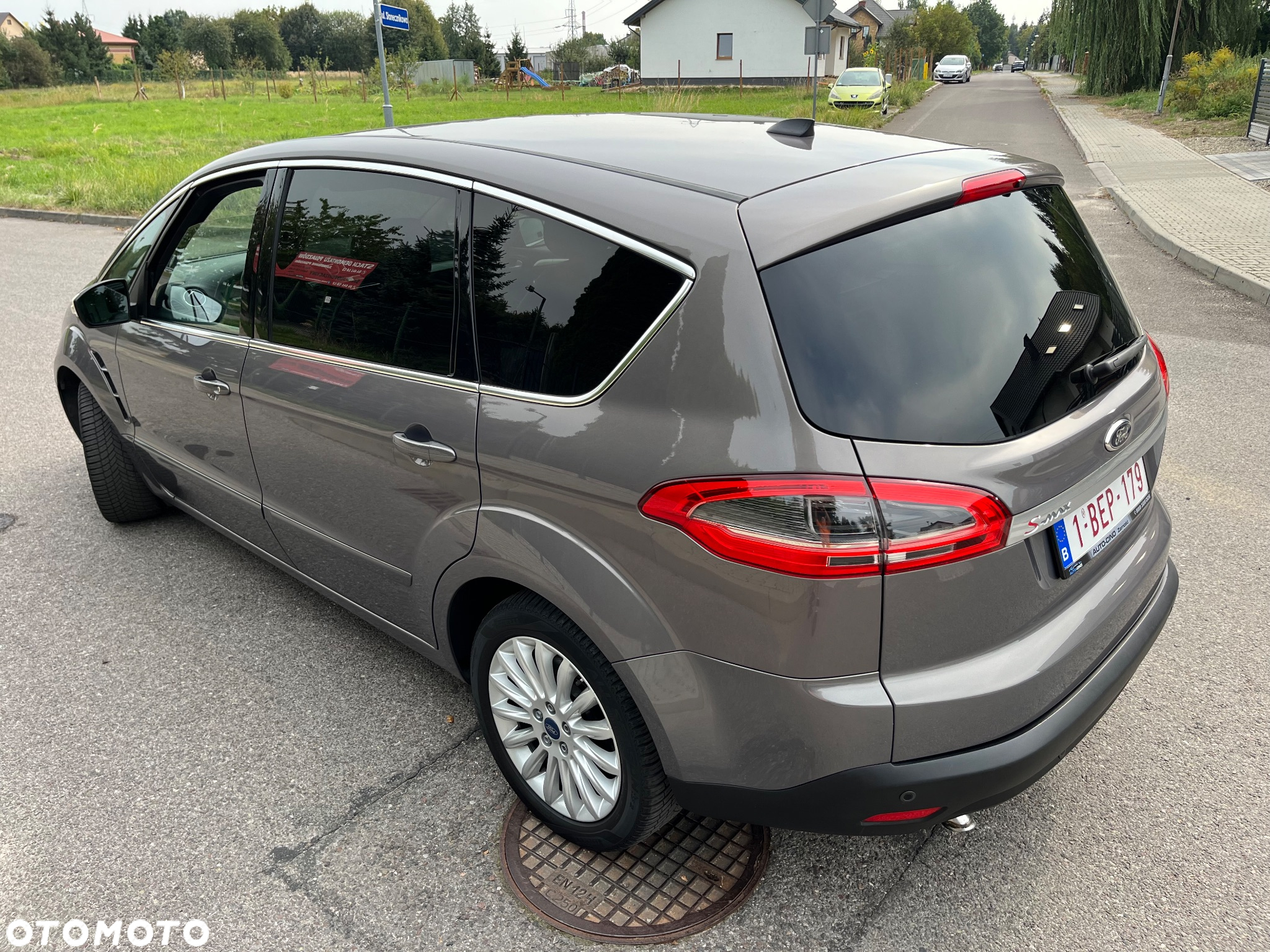 Ford S-Max 1.6 TDCi DPF Titanium - 12