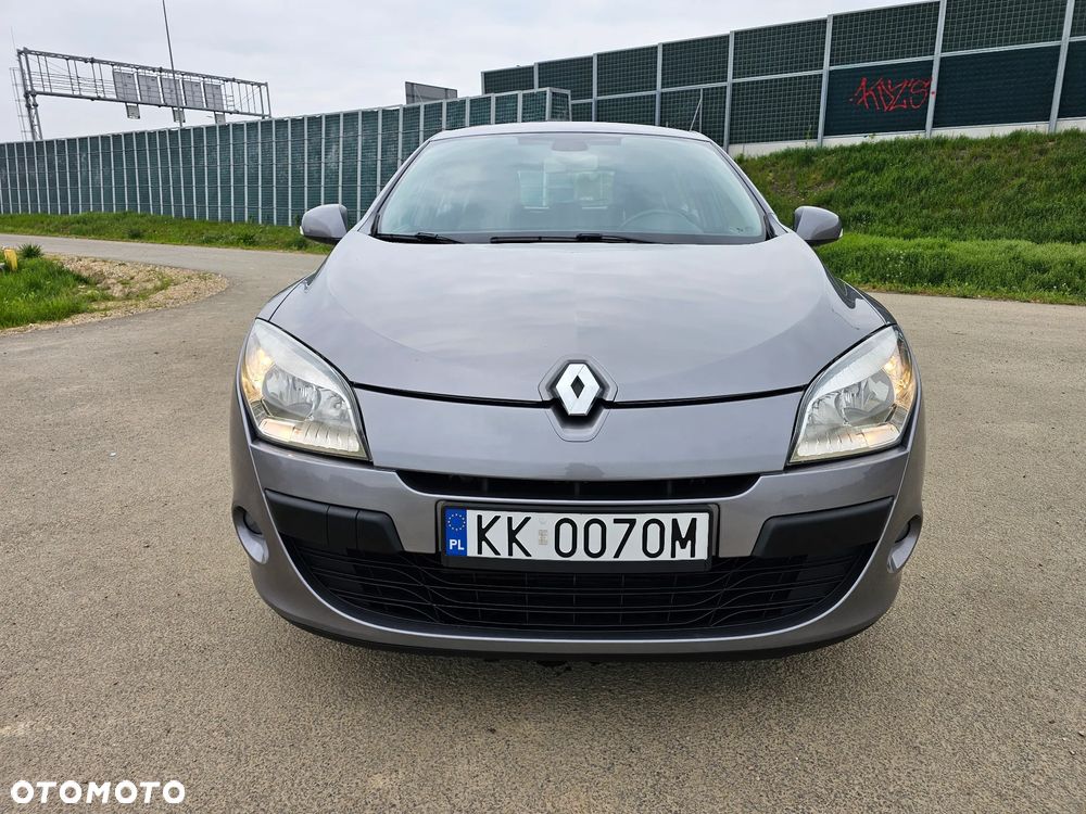 Renault Megane 1.5 dCi Dynamique - 2