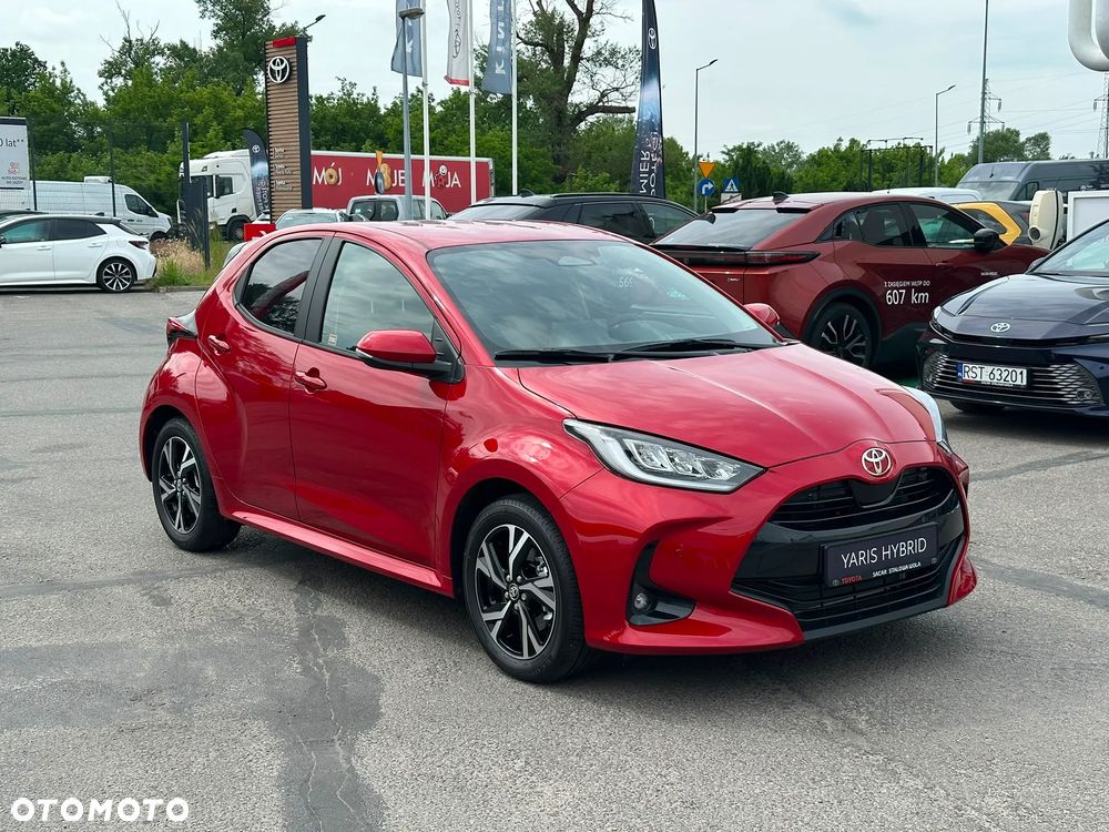 Toyota Yaris Hybrid 1.5 Active - 7