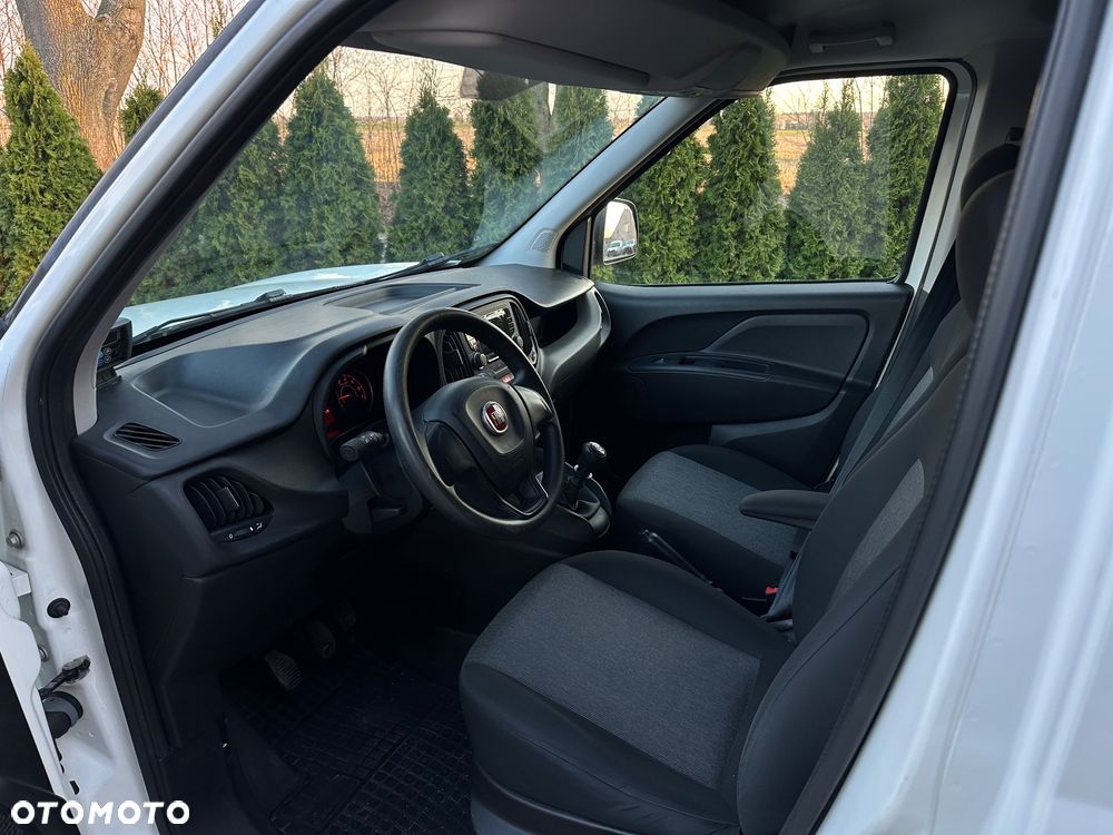 Fiat Doblo Chłodnia Izoterma Zanotti - 12