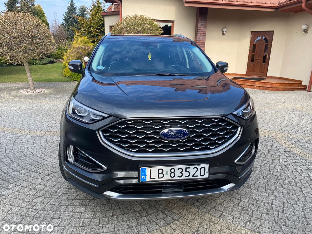 Ford Edge 2.0 EcoBlue Twin-Turbo 4WD Vignale - 5