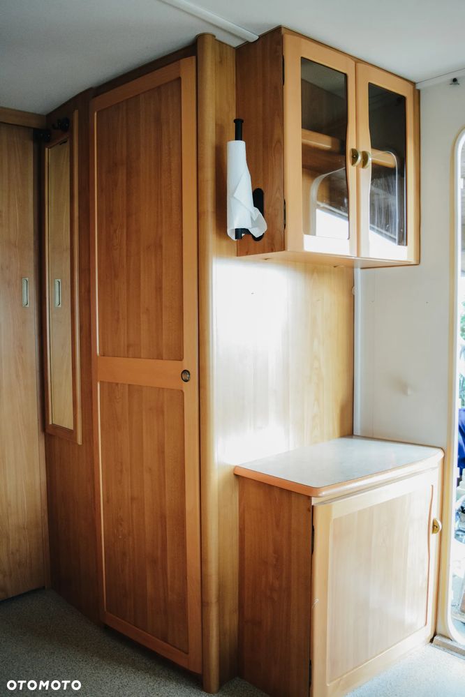 Hymer-Eriba NOVA - 20