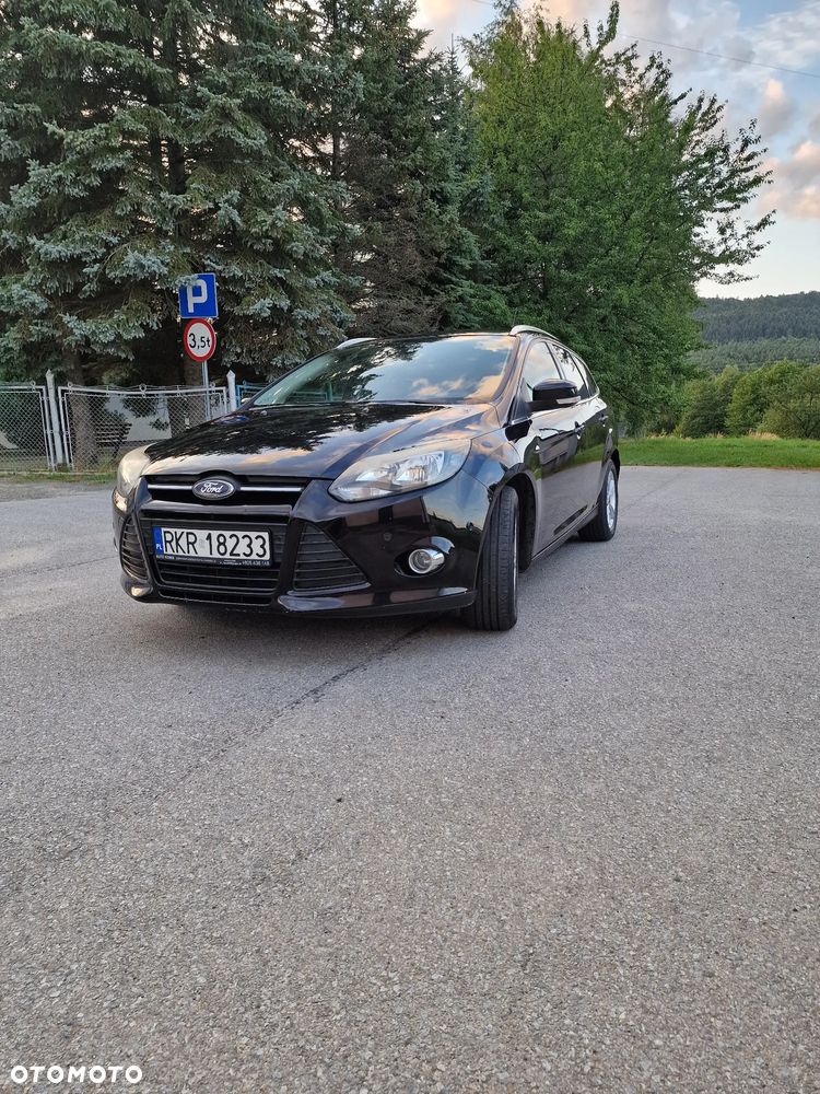 Ford Focus 1.6 TI-VCT Titanium - 3