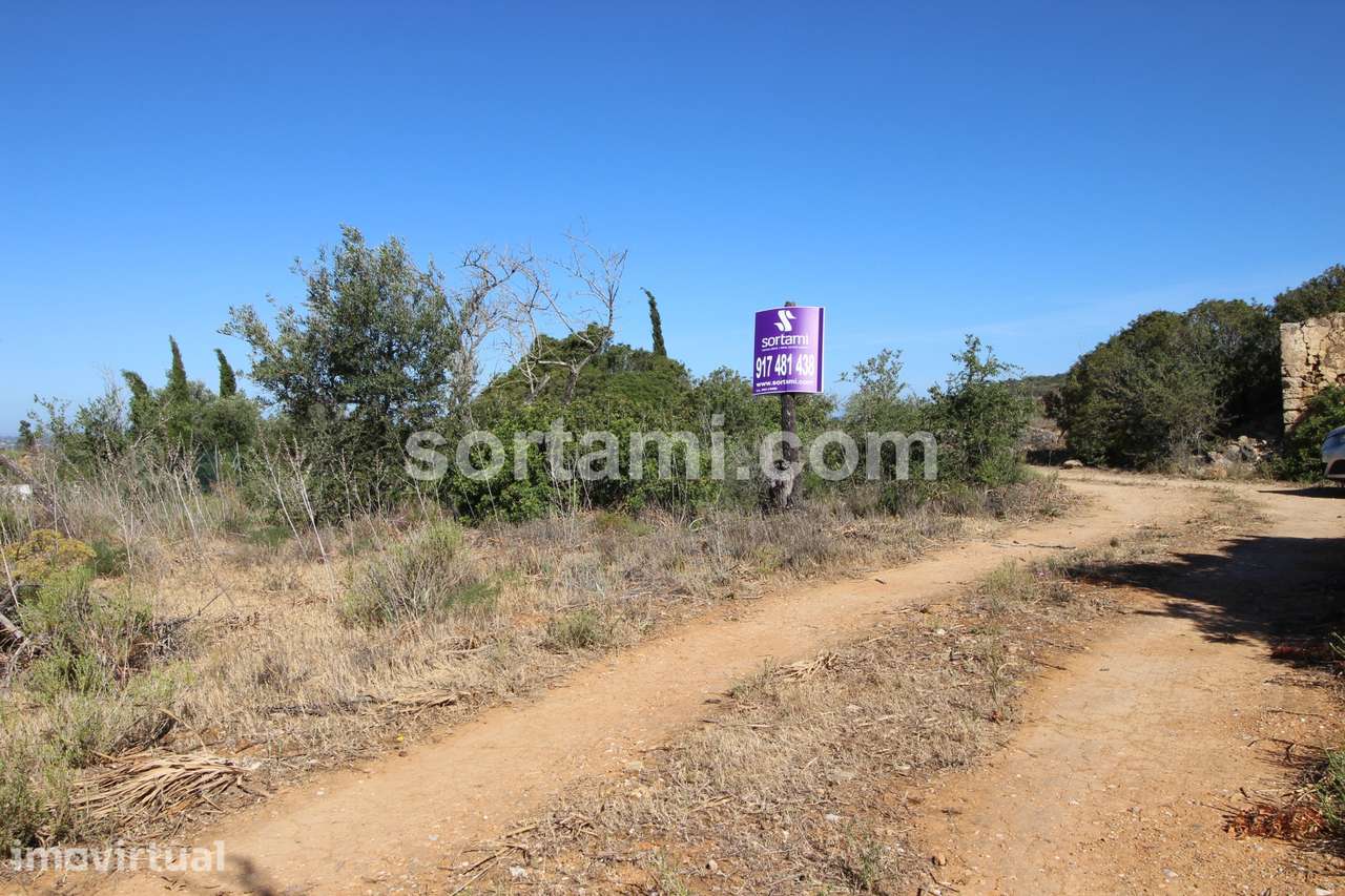 Terreno Rústico  Venda em Paderne,Albufeira - Grande imagem: 3/21