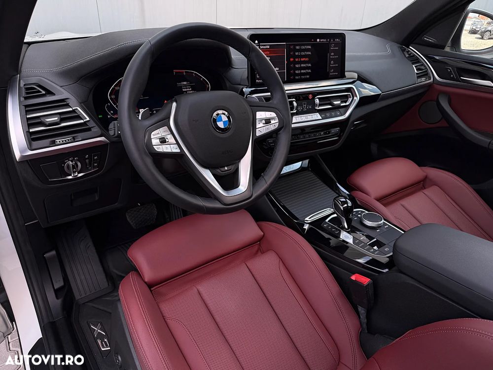 BMW X3 xDrive30i Aut. xLine - 10