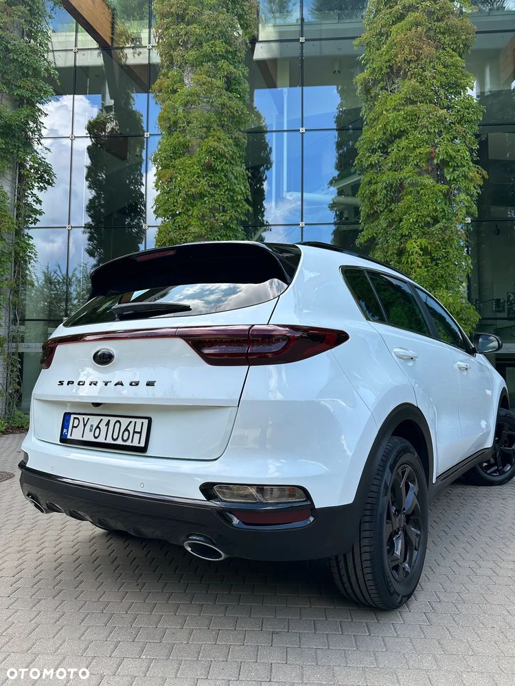 Kia Sportage 1.6 GDI 2WD Black Edition - 30