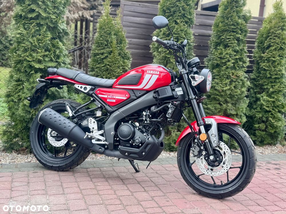 Yamaha XSR - 2