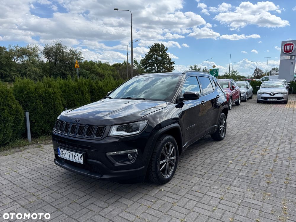 Jeep Compass 1.3 T-GDI I4 Automatik S - 5