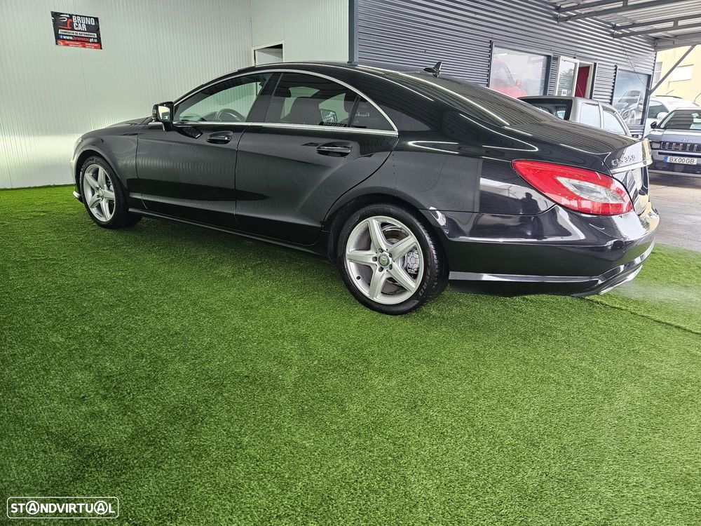 Mercedes-Benz CLS 350 CDI BE 4-Matic - 4