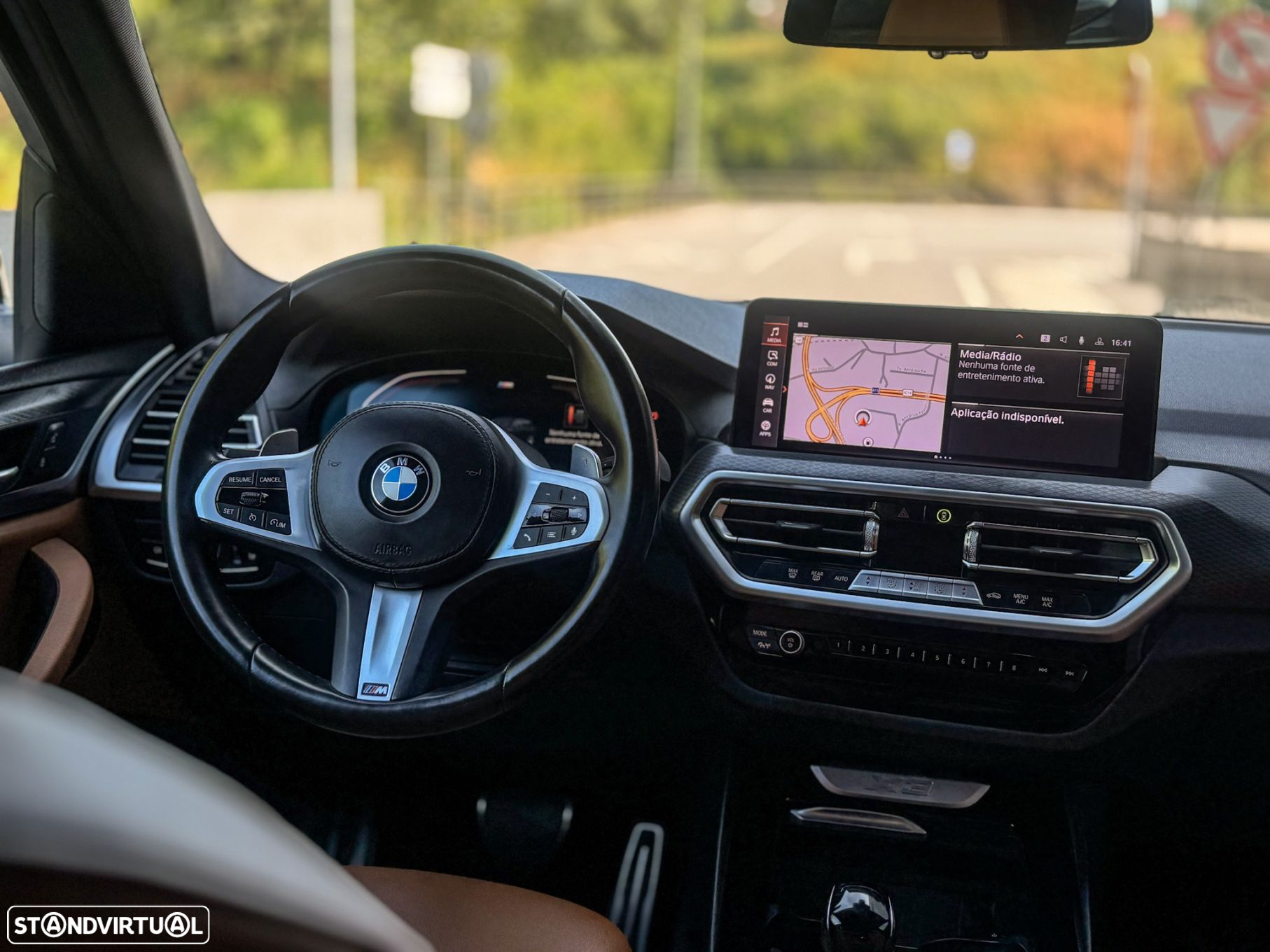 BMW X3 18 d sDrive Pack M Auto - 31