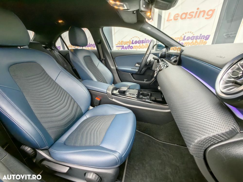 Mercedes-Benz A 200 d 8G-DCT Style - 22