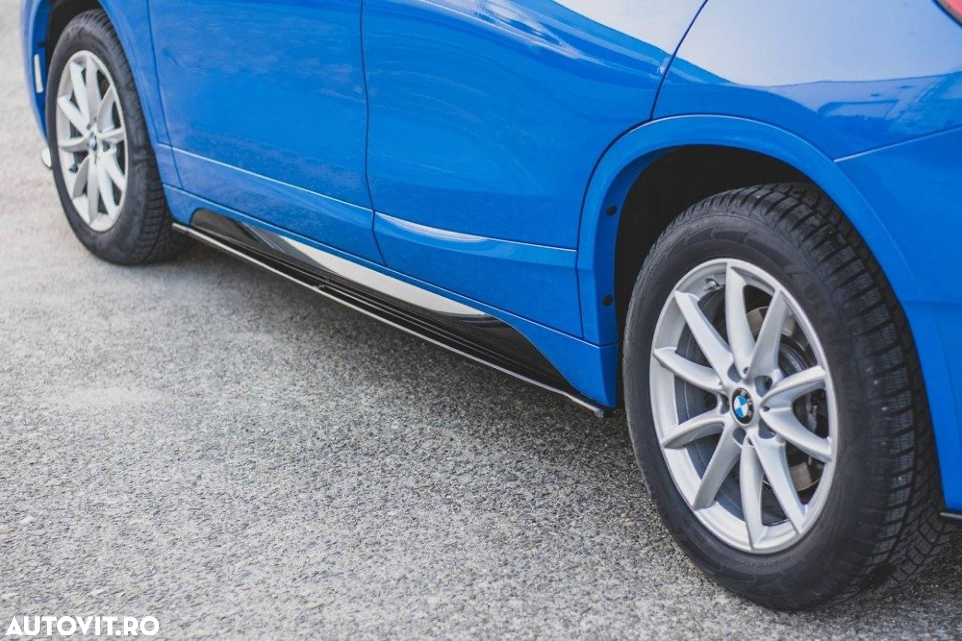 Pachet Exterior Prelungiri compatibil cu BMW X2 F39 M-Pack Maxton Design - 9