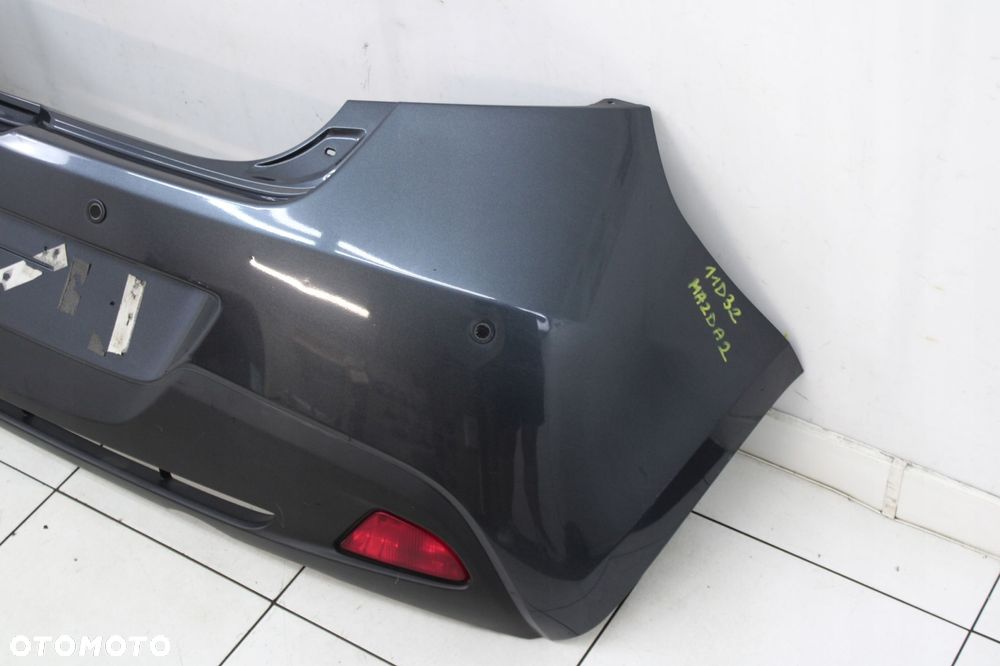 MAZDA 2 DE 07R- ZDERZAK TYŁ TYLNY PDC 36C - 7