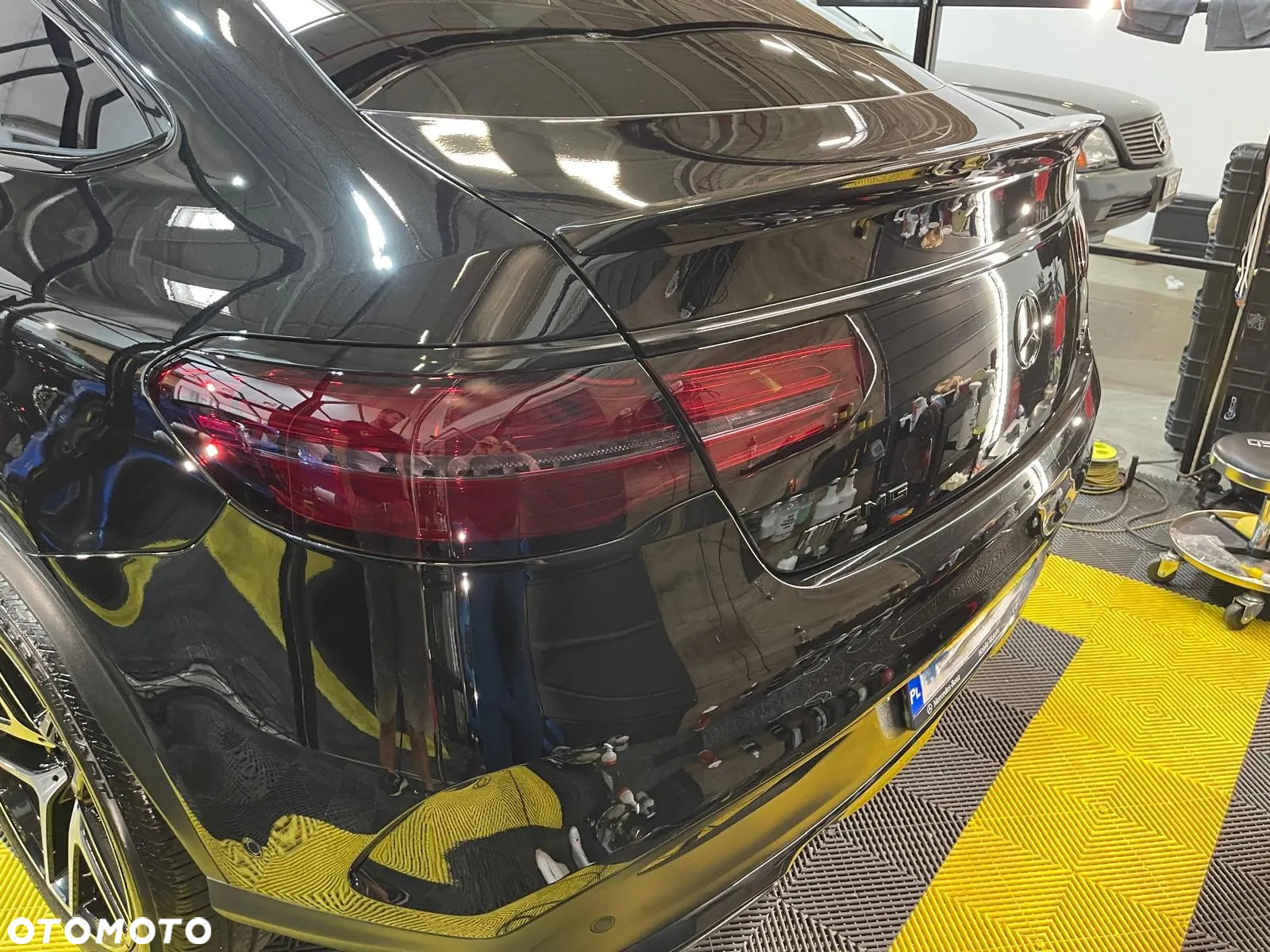 Mercedes-Benz GLE AMG 43 Coupe 4M 9G-TRONIC AMG Line - 8